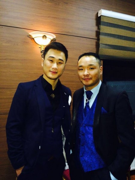 Сүлд Дэндэв хоёр таван жилийн дараа хамтдаа